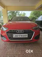 Audi A4 2024 Petrol Well Maintained