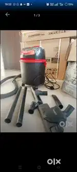 Eureka Forbes Vaccum cleaner wet and dry