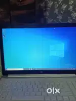 Hp laptop i3 7gen