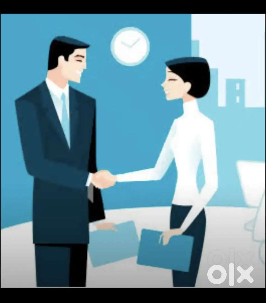 Sales Girl Personal Assistant