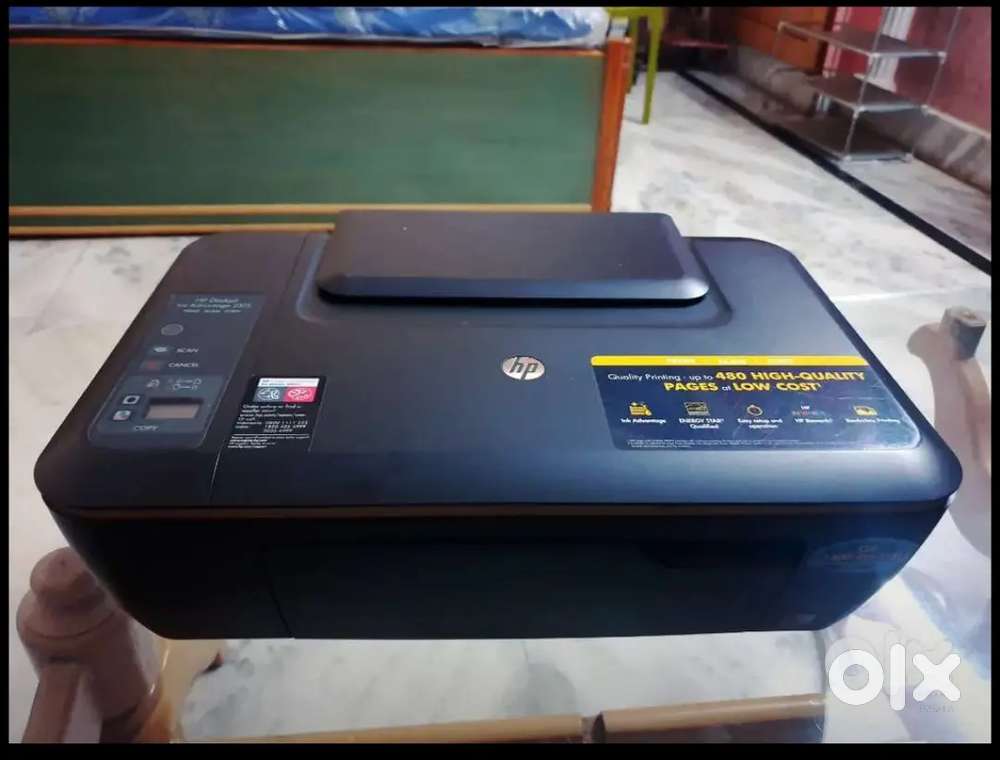 HP PRINTER  in top-notch condition (Negotiable)