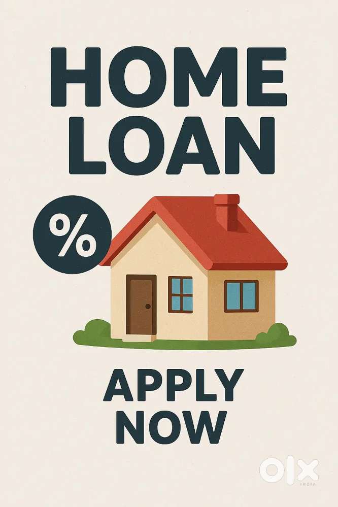लोन किया जाता है मकान पर 100% लोन