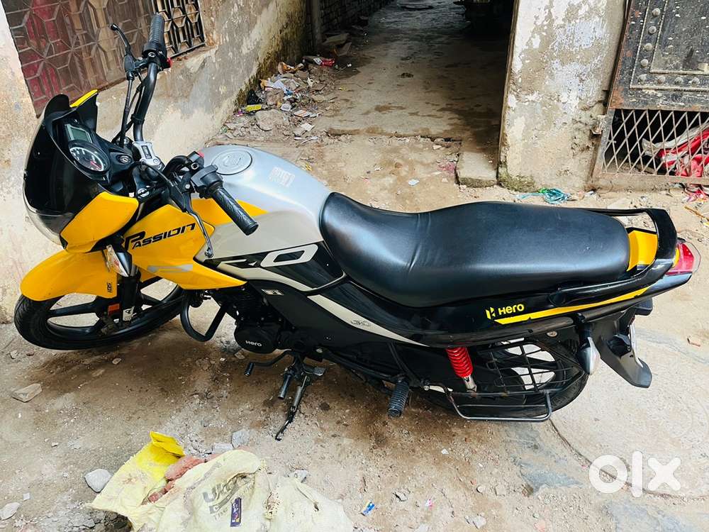 Everything is okay with the bike but i m likely more interested in car