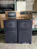 Sonodyne sound woofer with amplifier (sonodyne)