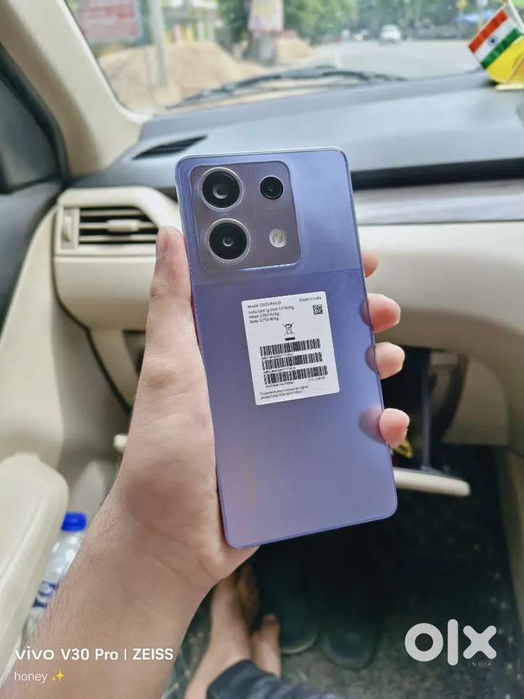 Redmi note 13 5g 6/128 under warranty