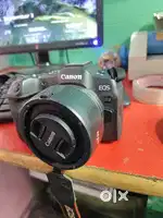 Canon R8 camra and rf 50mm 1.8 lens