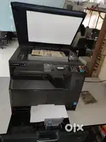 Kyocera taskalpha1800, black and white printer cum xerox machine