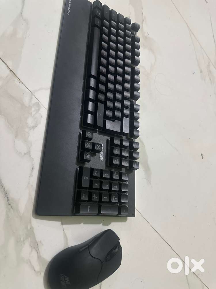 Gaming accessories
