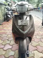 Hero duet scooty