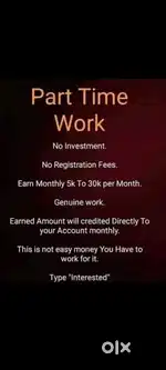 Need some college student and job person