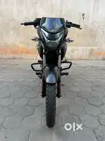 2022 MARCH HERO GLAMOUR X TEC TOP VARIANT SELF START ALLOY DISC BRAKES