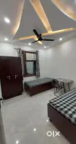 New PG Rooms for girls near Mansarovar Dantal collage