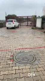 Residential plots
