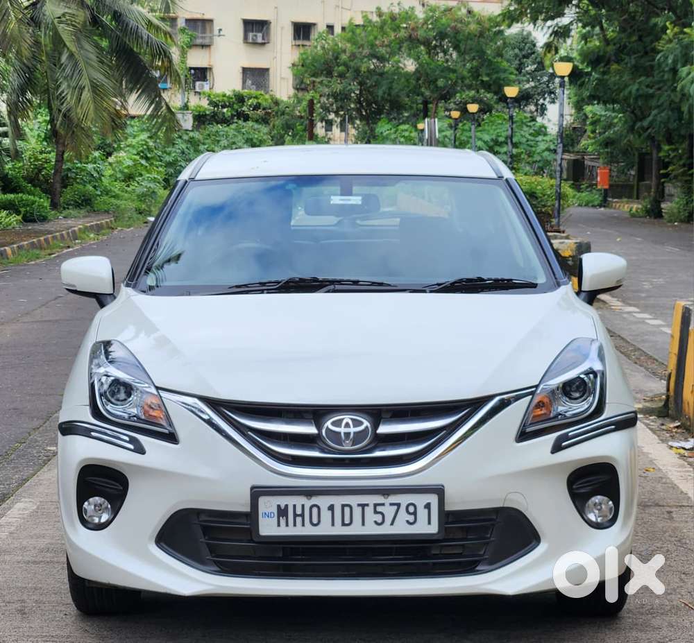Toyota Glanza G CVT, 2021, Petrol