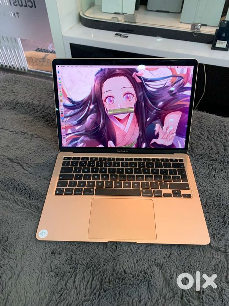 MacBook Air M1 \ 2020 \ 8GB \ 256GB \ Touch ID \ Charger \ Warranty