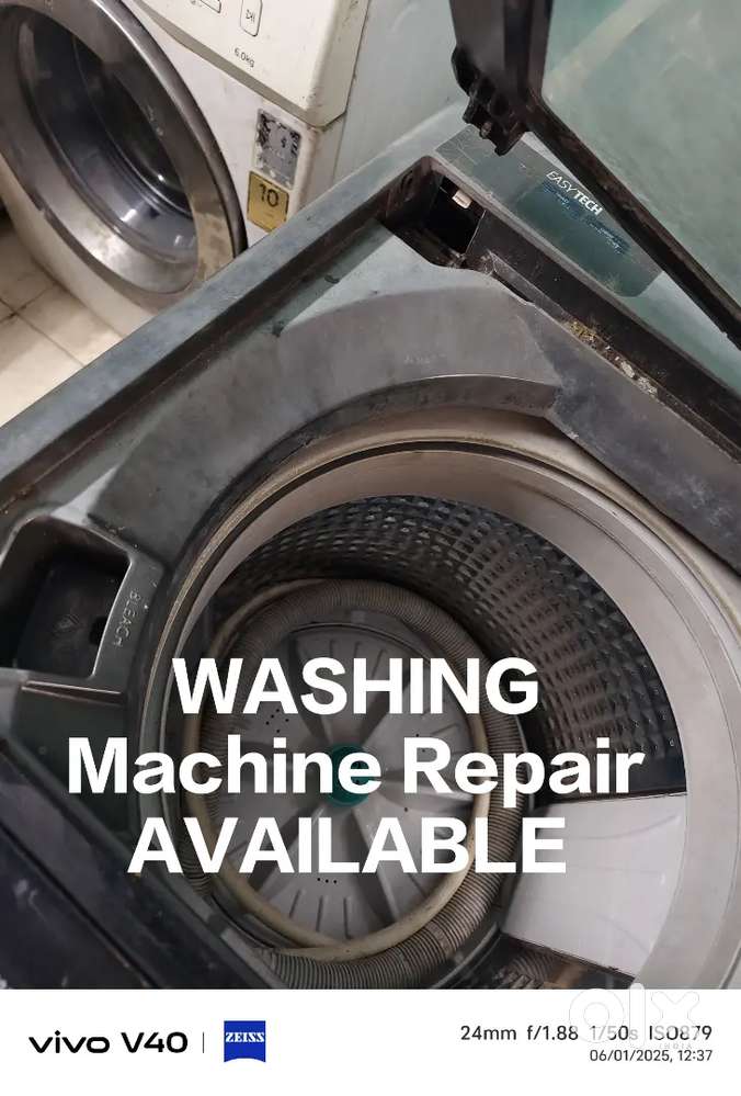 WASHING Machine Repair AVAILABLE