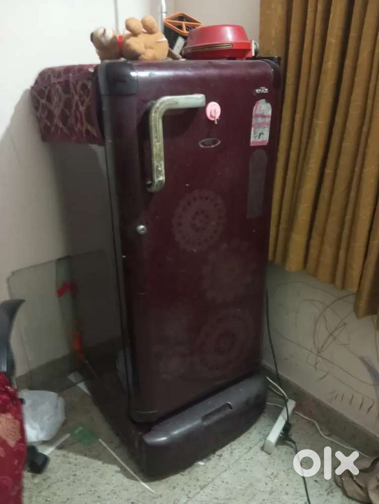 Old fridge good condition
