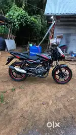 Bajaj, pulsar,6yr