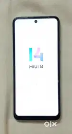 Redmi note 10 t 5g 2 years old with original bill box and charger