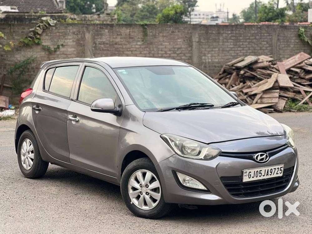 Hyundai i20, 2012, Diesel