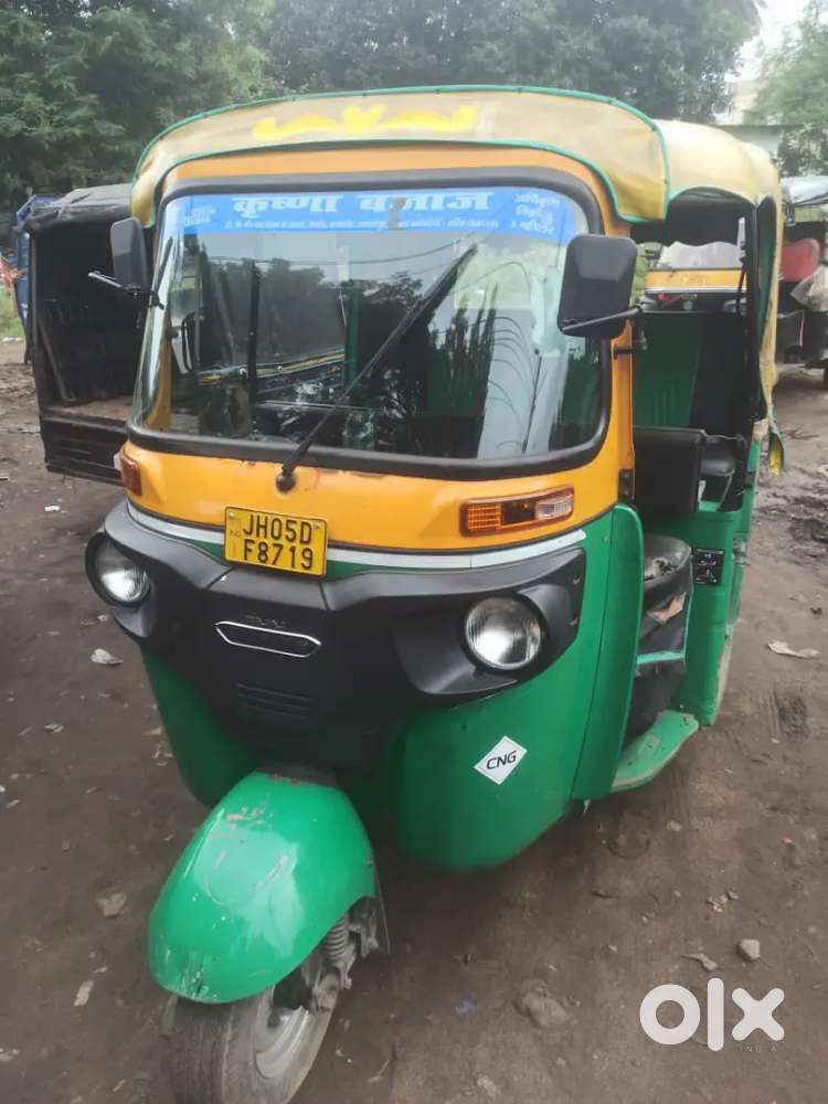 CNG & Diesel Auto available..