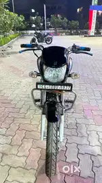 Hf deluxe 6month old bike