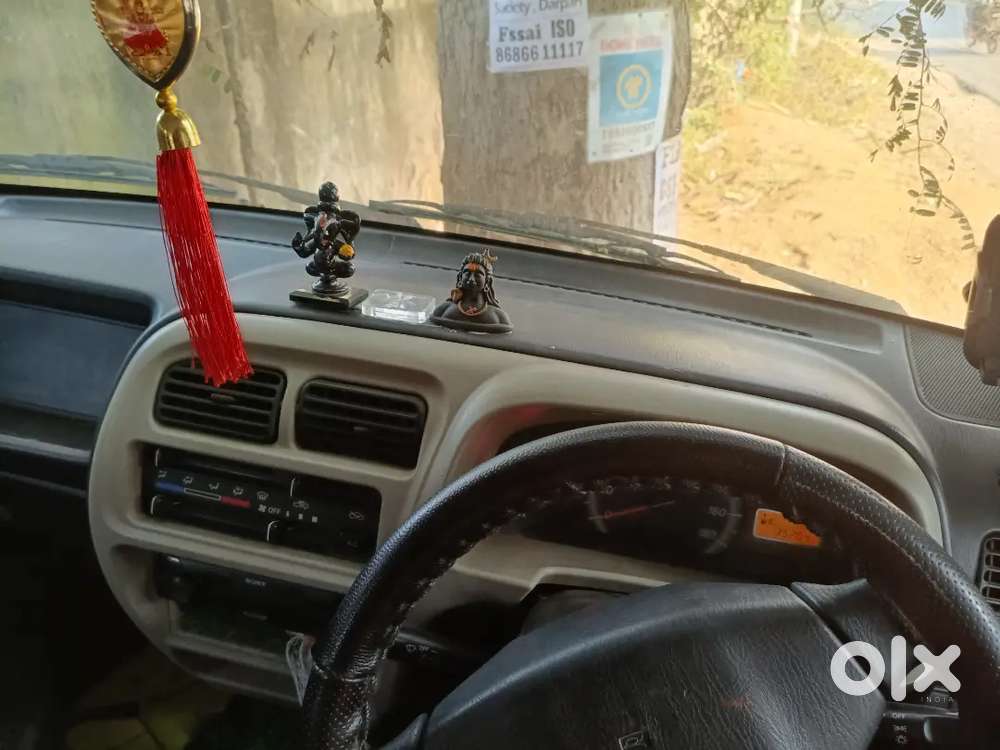 Maruti Suzuki Eeco 2018 Petrol 35212Km Driven