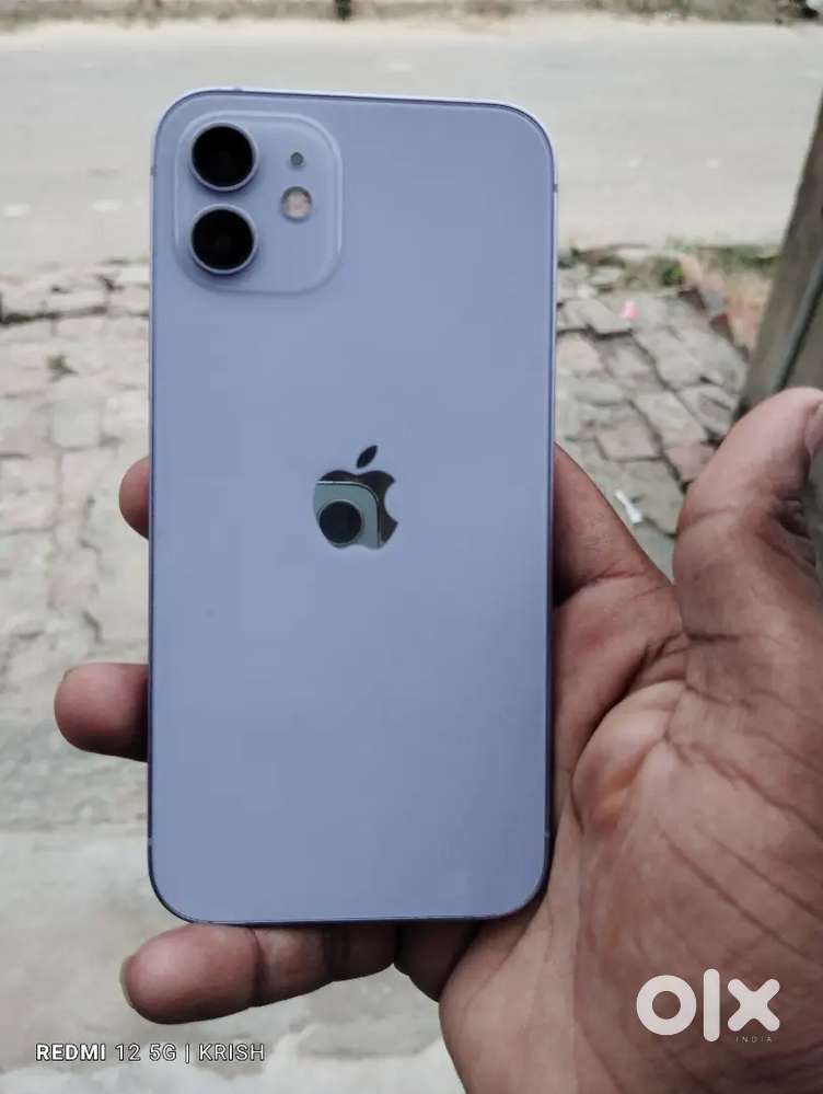 iPhone 12 5G Good condition