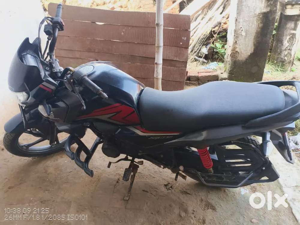 Honda sp125 good condition