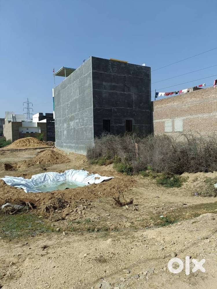 Plot at Swaranjayanti East Facing