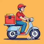 Delivery Boy Job