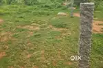Open plot with full lrs paid... near adalat