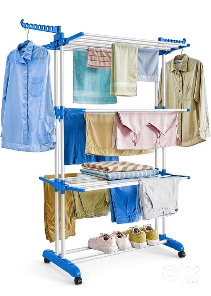 Foldable Cloth Dryer Stand