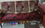 Sofa and Table
