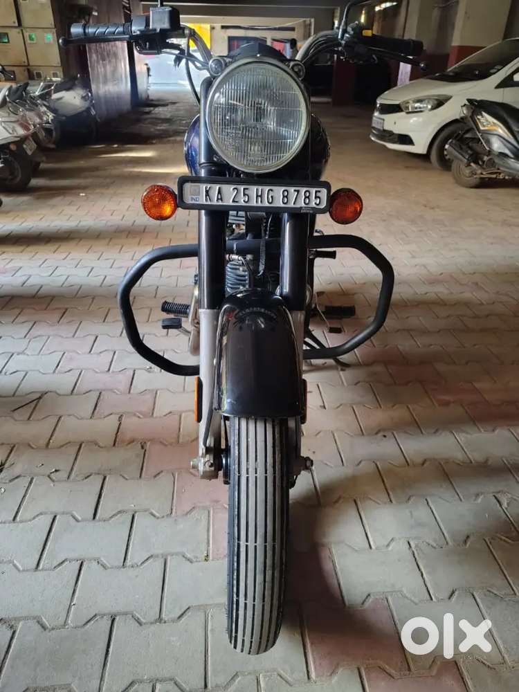 Showroom condition bike