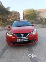 Maruti Suzuki Baleno 1.2 CVT Delta, 2016, Petrol