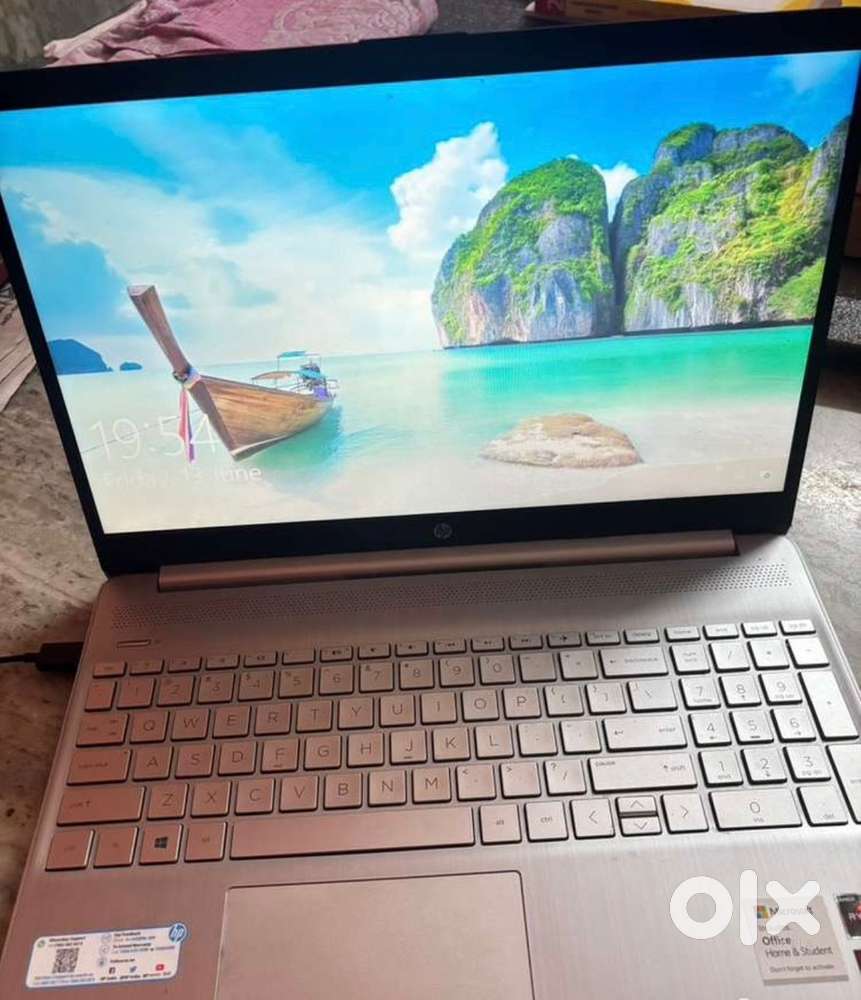 Hp Laptop,window 10