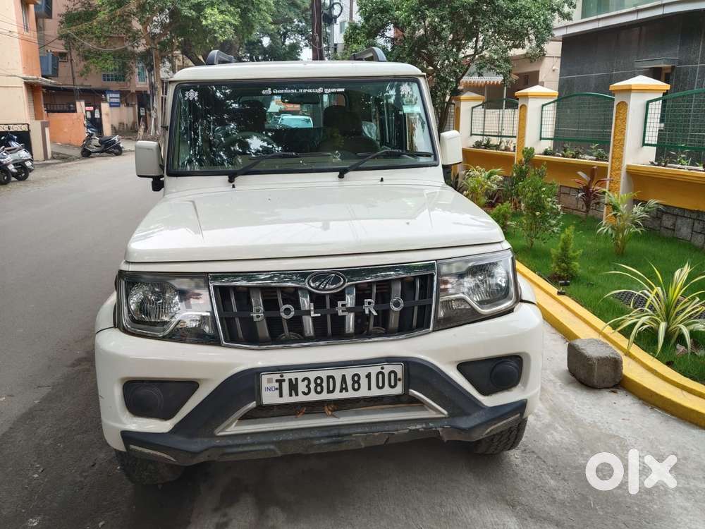 Mahindra Bolero 1.5 B6, 2022, Diesel