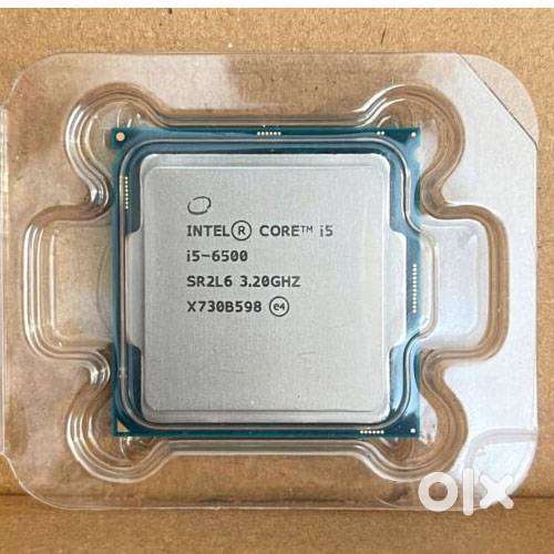 Intel i5 6th gen processor