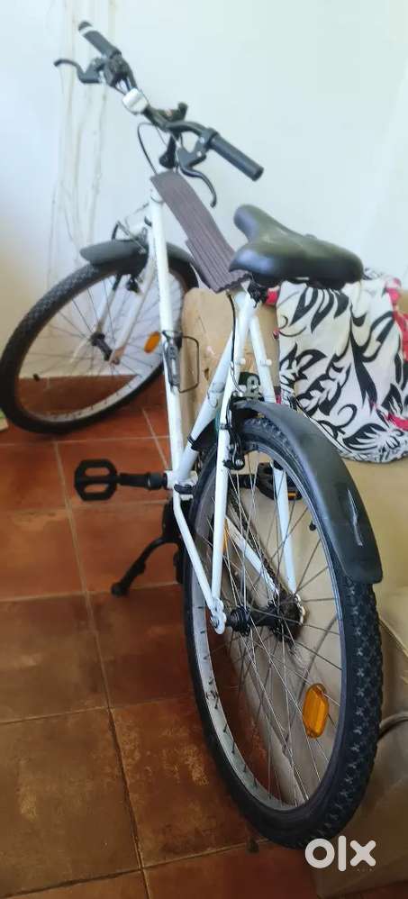 Rockrider mountain bike cycle