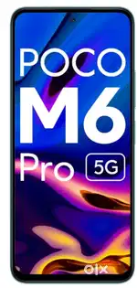 Poco m6 pro 5g