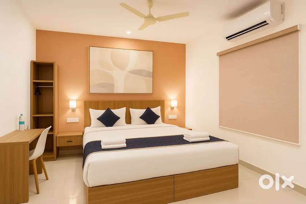 Housekeeping staff for hotel