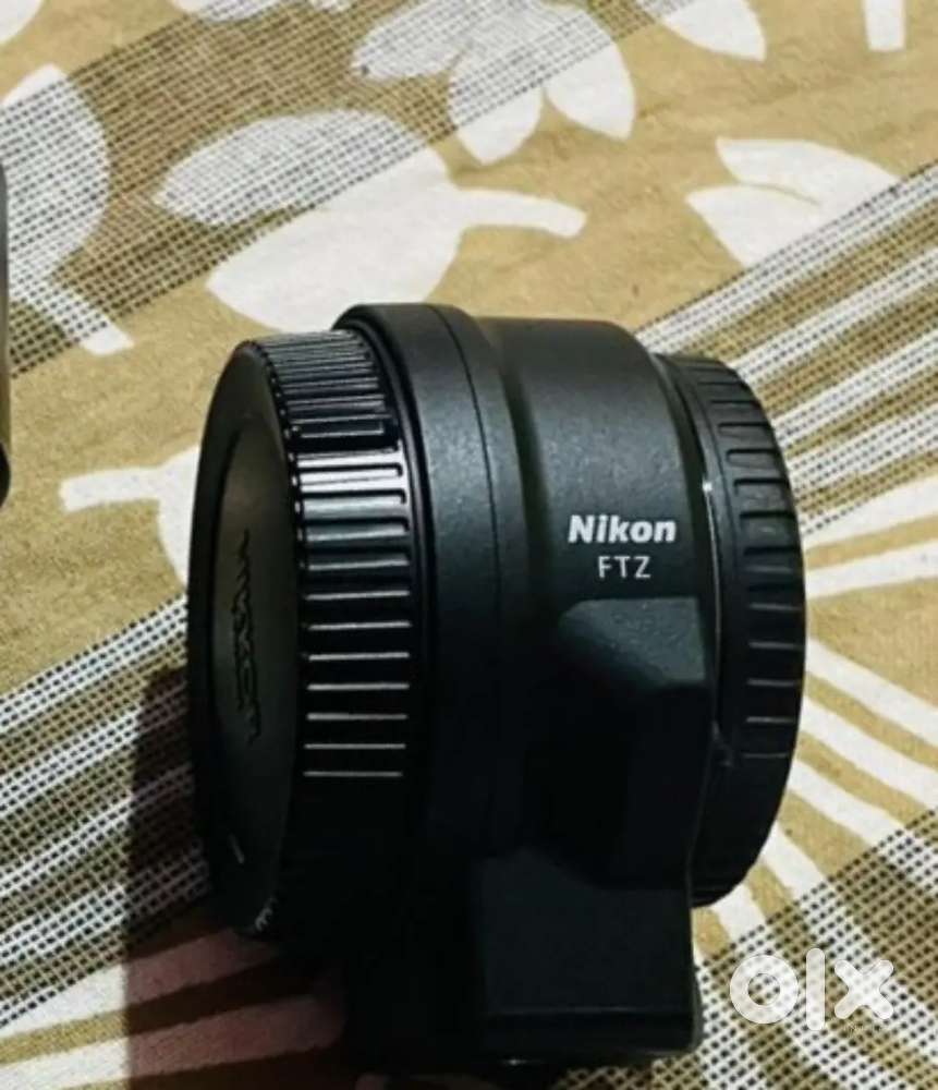 Nikon FTZ Converter