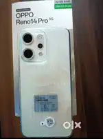 Oppo Reno 14 pro 5g