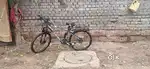 Electric cycle 30 to40km range price 25k