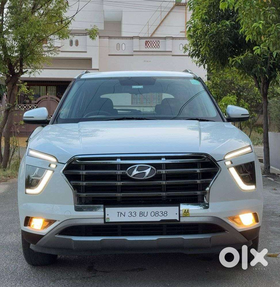 Hyundai Creta SX (O) 1.5 Diesel, 2020, Diesel