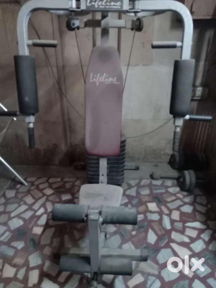 Shoulder machine