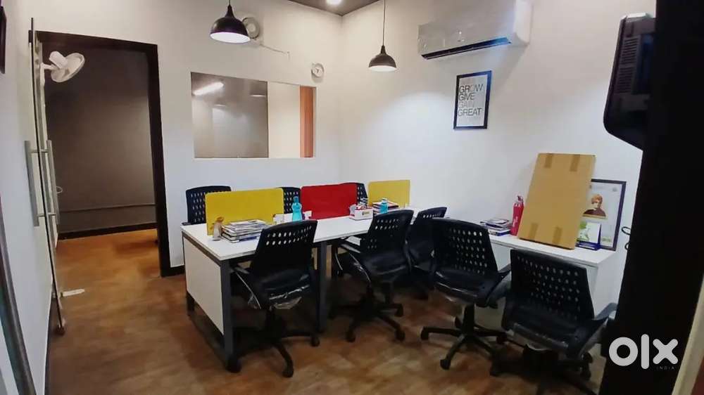 Full Furnished Office Space In Noida Sector 3 Near Metro Station Sec16