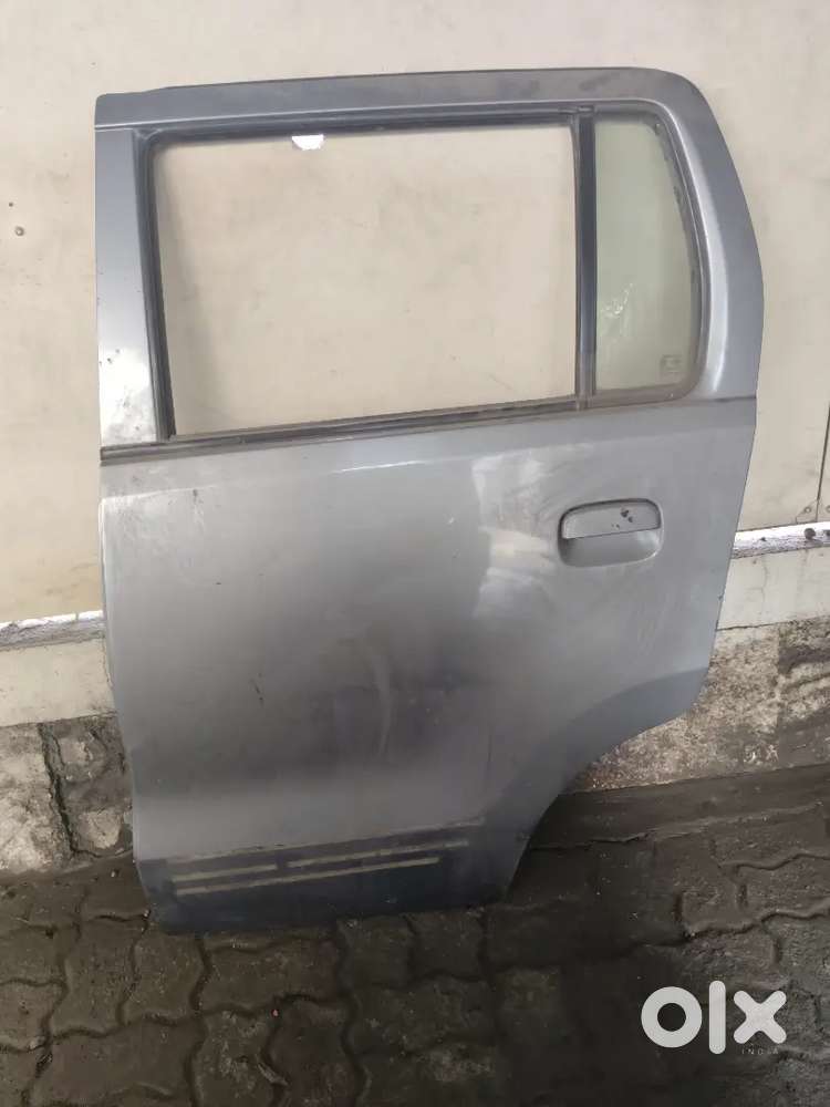 WagonR K-Series Back left side door with power window