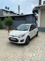 Ford Figo 1.2 Duratec Petrol LXI, 2016, Petrol